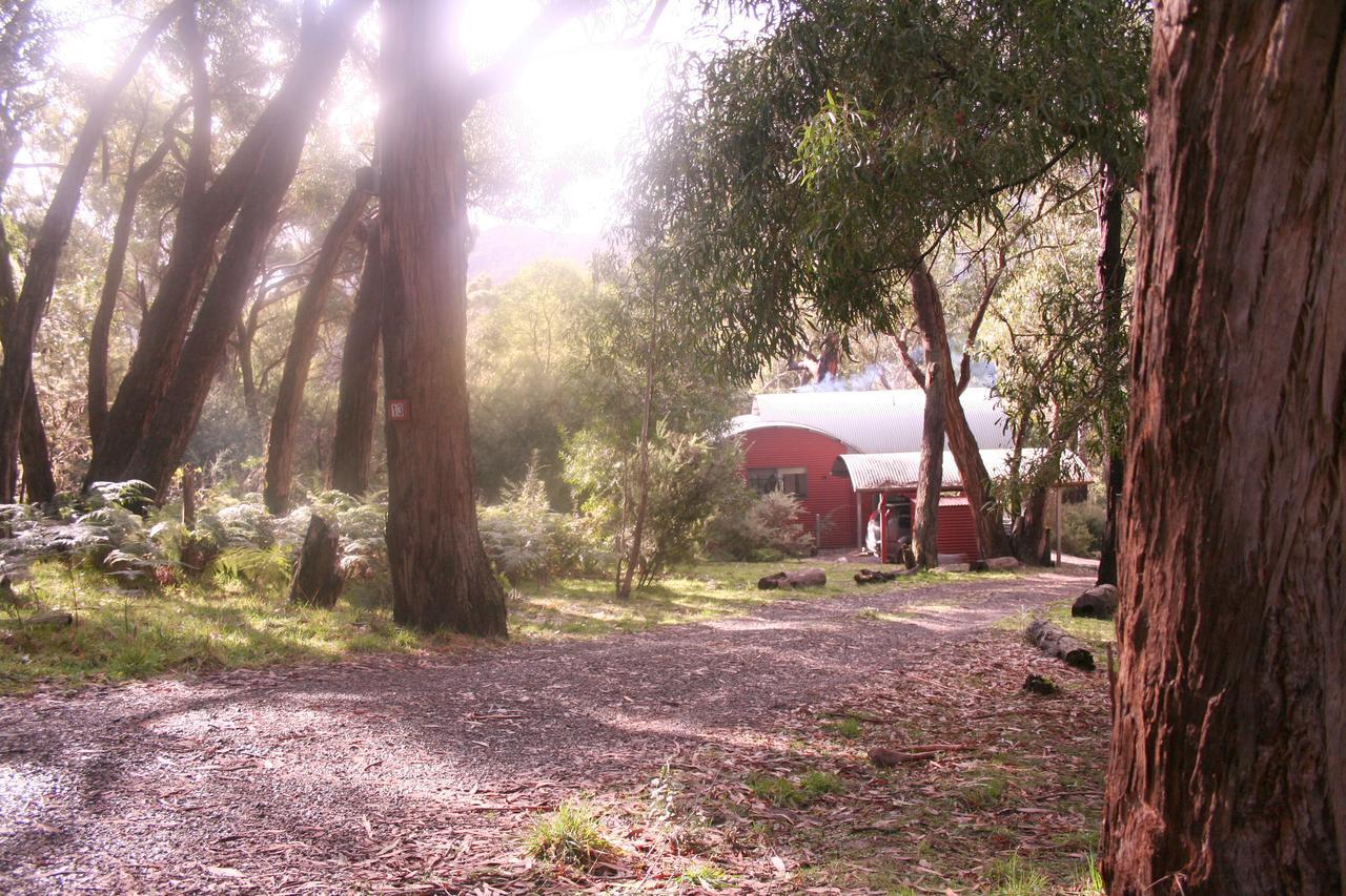 Heavenly Retreat Villa Halls Gap Exterior photo